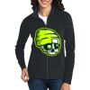 Women's Microfleece Jacket Thumbnail