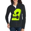 Women's Microfleece Jacket Thumbnail
