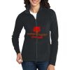 Women's Microfleece Jacket Thumbnail