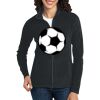 Women's Microfleece Jacket Thumbnail