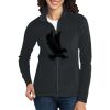 Women's Microfleece Jacket Thumbnail