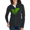 Women's Microfleece Jacket Thumbnail