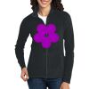 Women's Microfleece Jacket Thumbnail