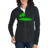 Women's Microfleece Jacket Thumbnail
