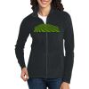Women's Microfleece Jacket Thumbnail