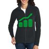 Women's Microfleece Jacket Thumbnail