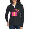 Women's Microfleece Jacket Thumbnail