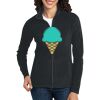 Women's Microfleece Jacket Thumbnail