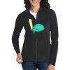 Women's Microfleece Jacket Thumbnail