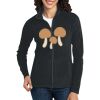 Women's Microfleece Jacket Thumbnail