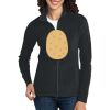 Women's Microfleece Jacket Thumbnail