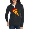 Women's Microfleece Jacket Thumbnail