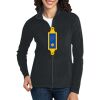 Women's Microfleece Jacket Thumbnail