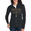 Women's Microfleece Jacket Thumbnail