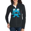 Women's Microfleece Jacket Thumbnail