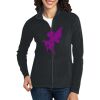 Women's Microfleece Jacket Thumbnail