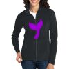 Women's Microfleece Jacket Thumbnail