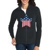 Women's Microfleece Jacket Thumbnail