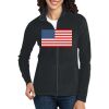 Women's Microfleece Jacket Thumbnail