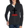 Women's Microfleece Jacket Thumbnail