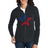 Women's Microfleece Jacket Thumbnail