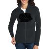 Women's Microfleece Jacket Thumbnail