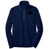 Microfleece 1/2 Zip Pullover Thumbnail