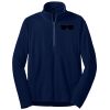 Microfleece 1/2 Zip Pullover Thumbnail