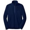Microfleece 1/2 Zip Pullover Thumbnail