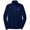 Microfleece 1/2 Zip Pullover Thumbnail