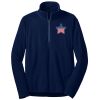 Microfleece 1/2 Zip Pullover Thumbnail