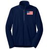 Microfleece 1/2 Zip Pullover Thumbnail