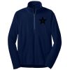 Microfleece 1/2 Zip Pullover Thumbnail
