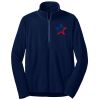 Microfleece 1/2 Zip Pullover Thumbnail