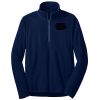 Microfleece 1/2 Zip Pullover Thumbnail