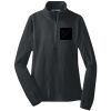 Women's Microfleece 1/2 Zip Pullover Thumbnail