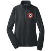 Women's Microfleece 1/2 Zip Pullover Thumbnail