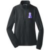 Women's Microfleece 1/2 Zip Pullover Thumbnail