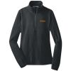 Women's Microfleece 1/2 Zip Pullover Thumbnail