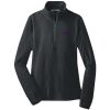 Women's Microfleece 1/2 Zip Pullover Thumbnail
