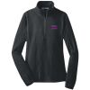 Women's Microfleece 1/2 Zip Pullover Thumbnail