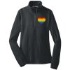 Women's Microfleece 1/2 Zip Pullover Thumbnail