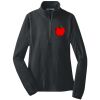 Women's Microfleece 1/2 Zip Pullover Thumbnail