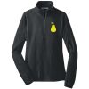 Women's Microfleece 1/2 Zip Pullover Thumbnail