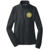 Women's Microfleece 1/2 Zip Pullover Thumbnail