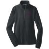 Women's Microfleece 1/2 Zip Pullover Thumbnail