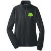 Women's Microfleece 1/2 Zip Pullover Thumbnail