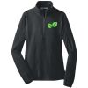 Women's Microfleece 1/2 Zip Pullover Thumbnail