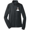 Women's Microfleece 1/2 Zip Pullover Thumbnail