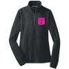 Women's Microfleece 1/2 Zip Pullover Thumbnail